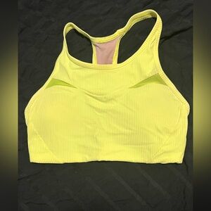 Lululemon sports bra
